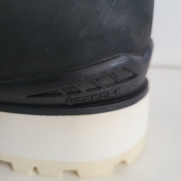 The North Face Vibram Soles Winter Boots Women's Size 9 Made In Italy - Picture 7 of 12